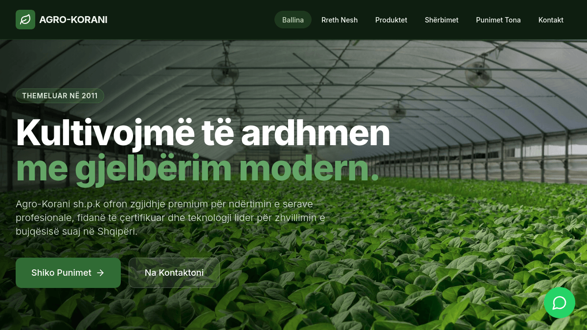 Agro Korani Preview