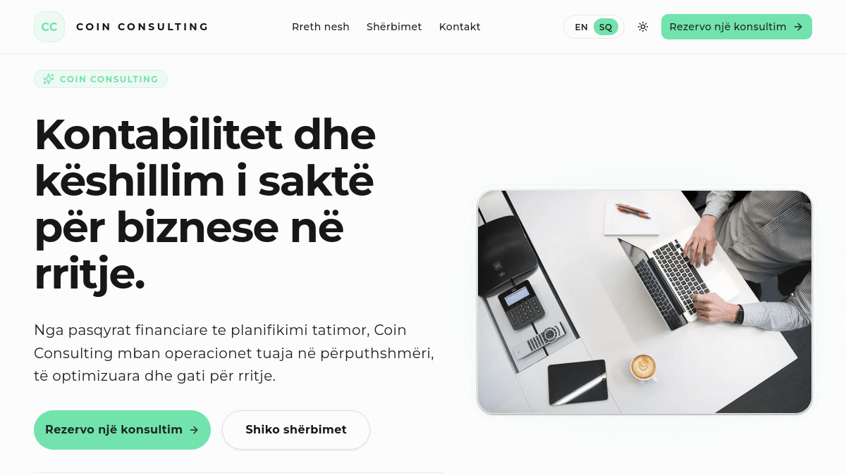 Buci Business Preview
